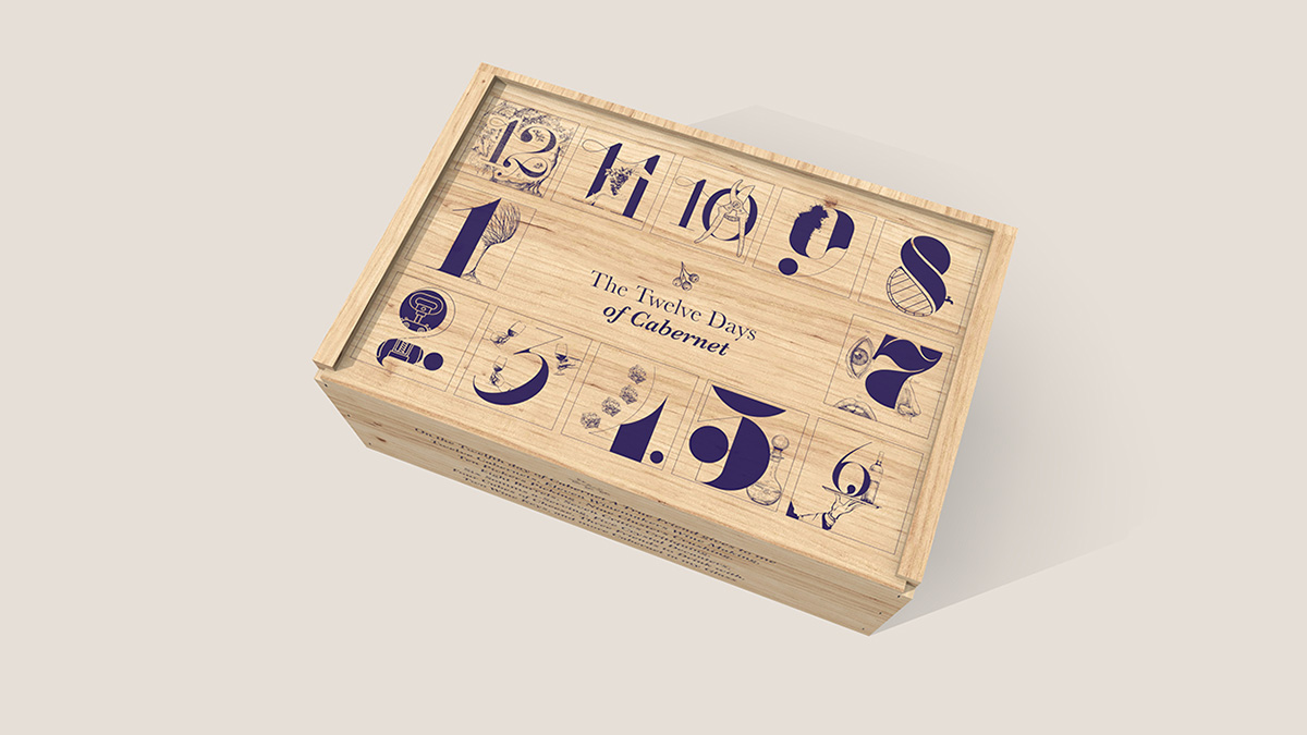 12 days Of Cabernet