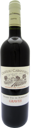 Cabannieux rouge 2012