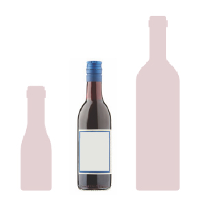 375ml glass wine