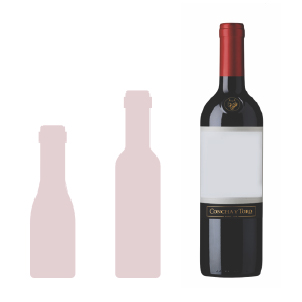 750ml wine