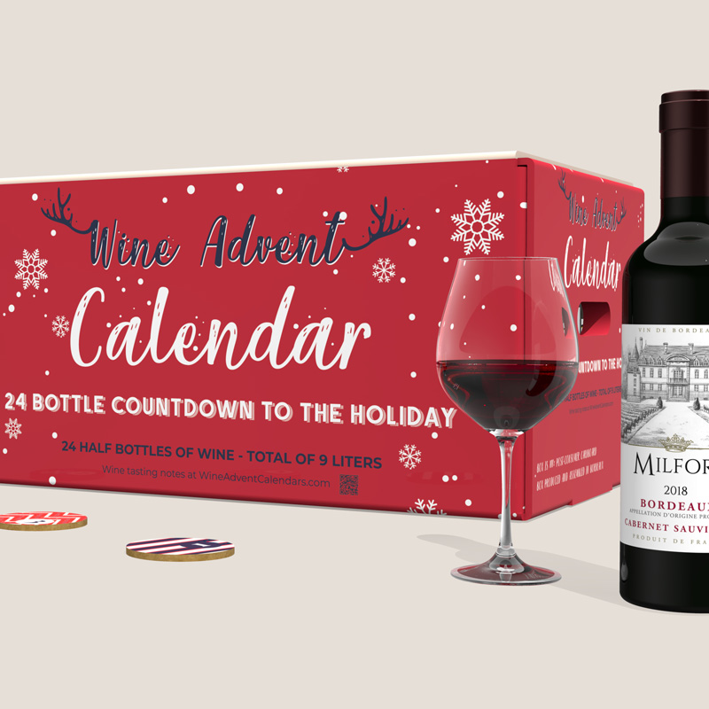 Wine Advent Calendar 2020