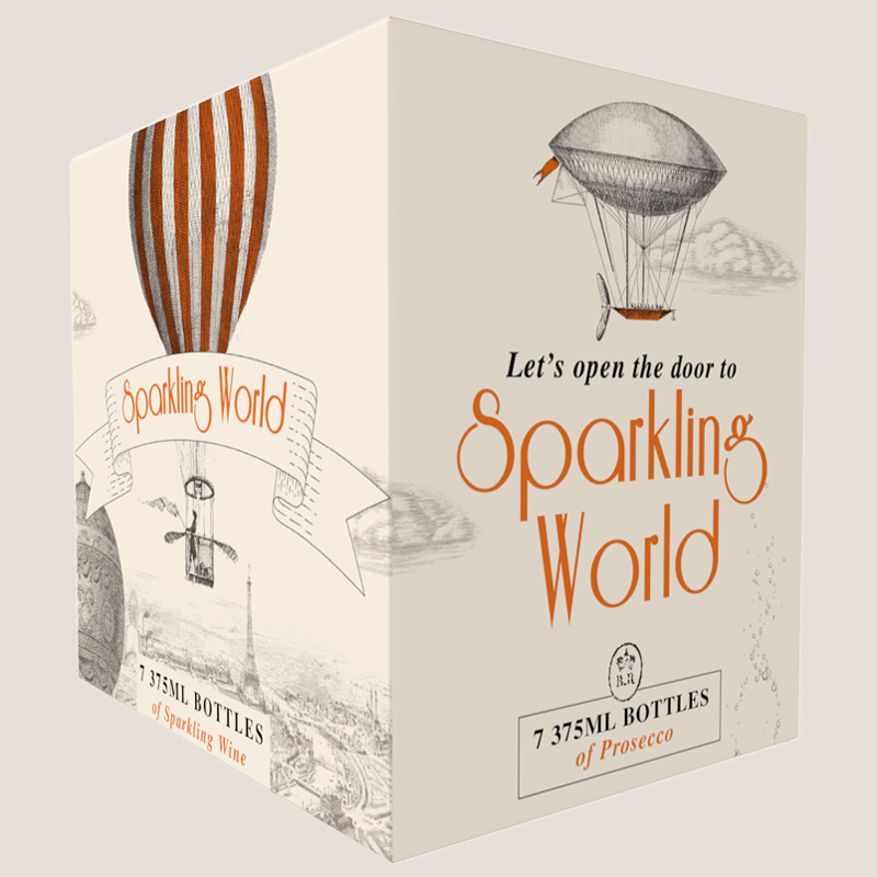 Box Sparkling World