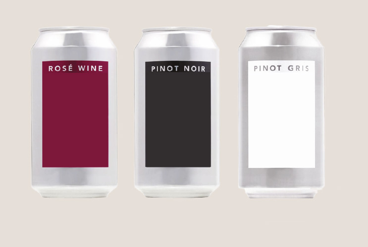 Wine cans